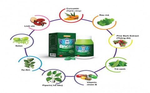 Lý do Ancan hỗ trợ điều trị u bướu tốt nhất
